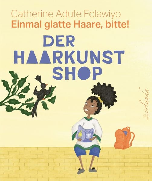 Produktbild: Der Haarkunstshop - Einmal glatte Haare, bitte!