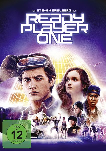 Produktbild: Ready Player One