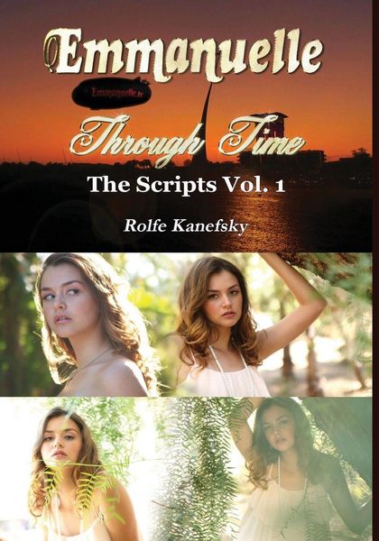 Produktbild: Emmanuelle Through Time Volume 1