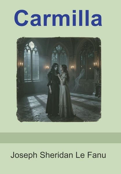Produktbild: Carmilla