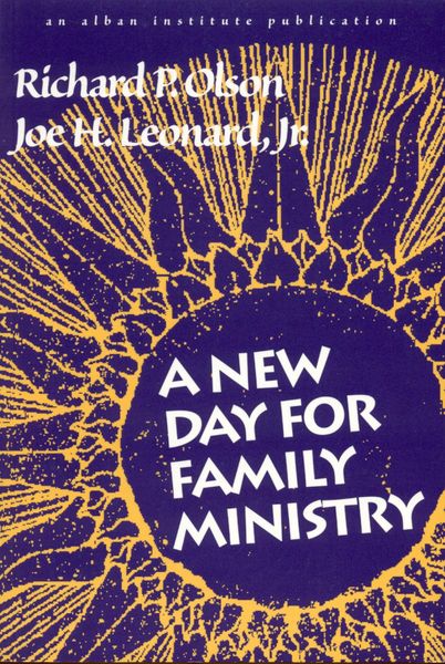 Produktbild: A New Day for Family Ministry