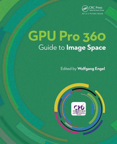 Produktbild: GPU Pro 360 Guide to Image Space