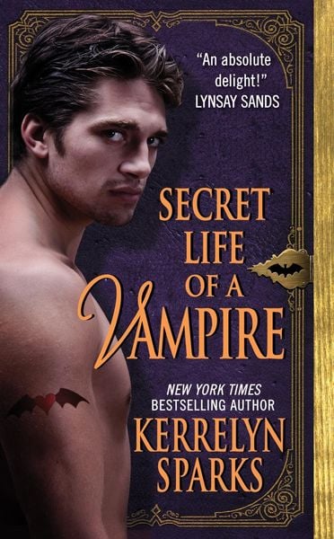Produktbild: Secret Life of a Vampire