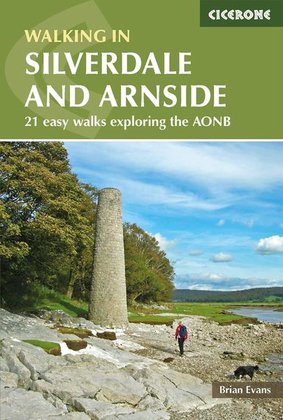 Produktbild: Walks in Silverdale and Arnside