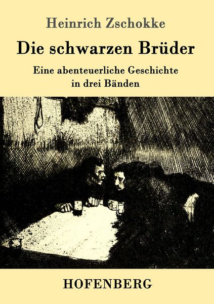 Produktbild: Die schwarzen Br&uuml;der