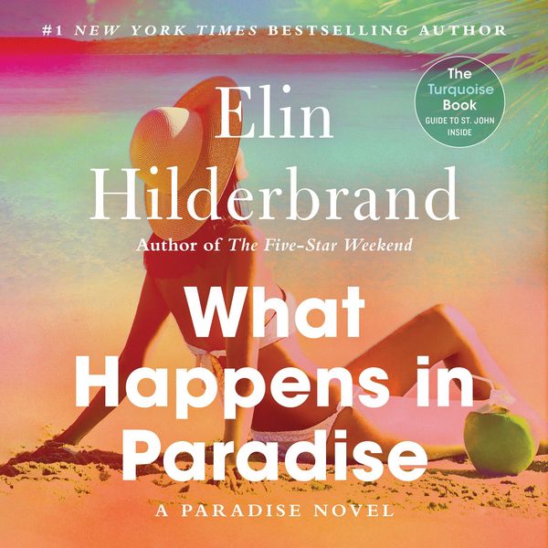 Produktbild: What Happens in Paradise