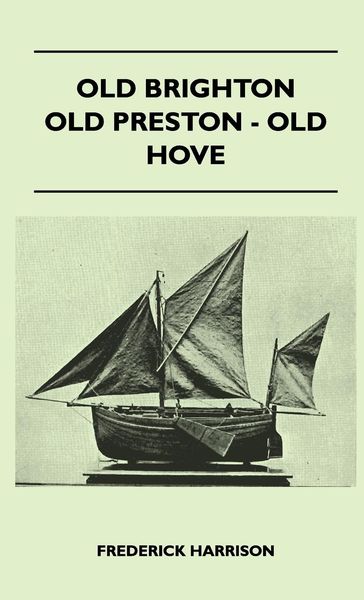 Produktbild: Old Brighton - Old Preston - Old Hove