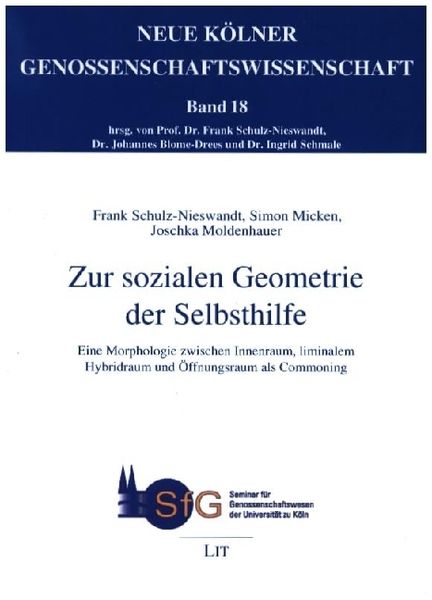 Produktbild: Micken, S: Zur sozialen Geometrie der Selbsthilfe