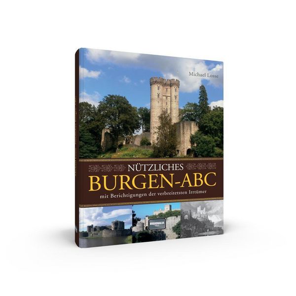 Produktbild: N&uuml;tzliches Burgen-ABC