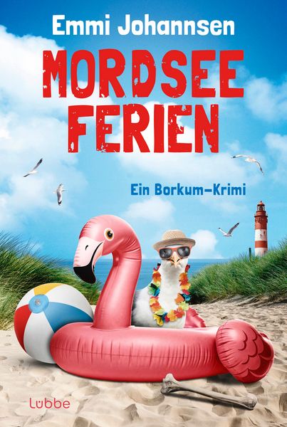 Produktbild: Mordseeferien