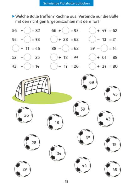 Produktbild: Quer durch die 2. Klasse, Mathe und Deutsch - &Uuml;bungsblock