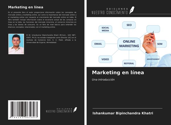 Produktbild: Marketing en l&iacute;nea