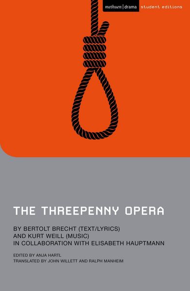 Produktbild: The Threepenny Opera