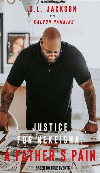 Produktbild: Justice for NeKeisha