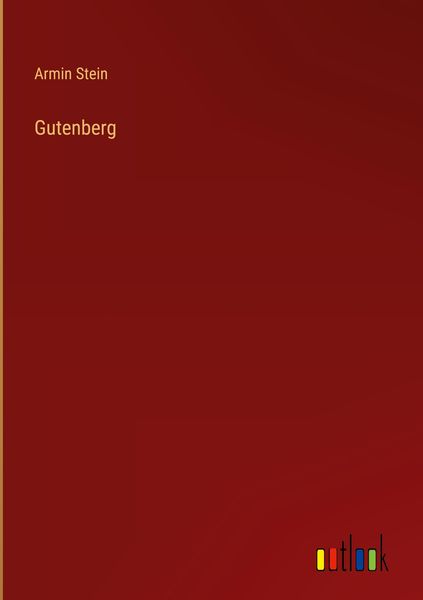 Produktbild: Gutenberg