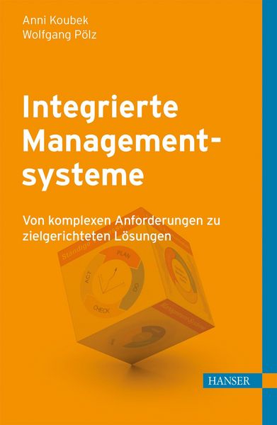 Produktbild: Integrierte Managementsysteme