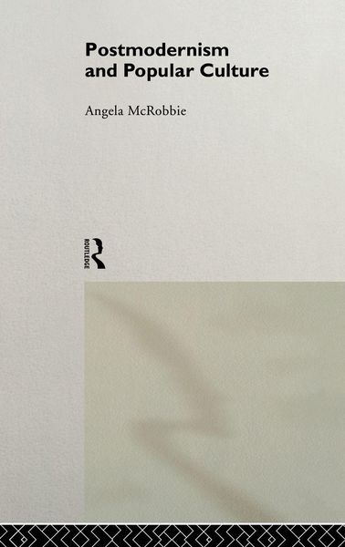 Produktbild: Postmodernism and Popular Culture