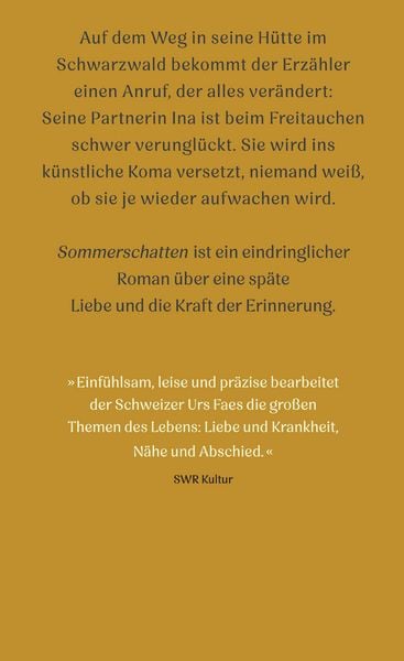 Sommerschatten