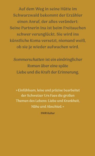 Produktbild: Sommerschatten