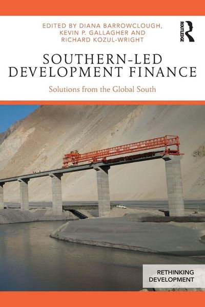 Produktbild: Southern-Led Development Finance
