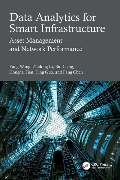 Produktbild: Data Analytics for Smart Infrastructure
