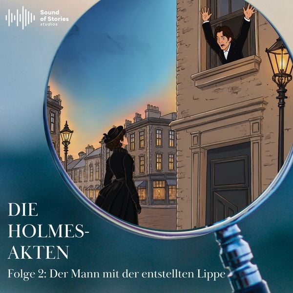 Produktbild: Der Mann mit der entstellten Lippe