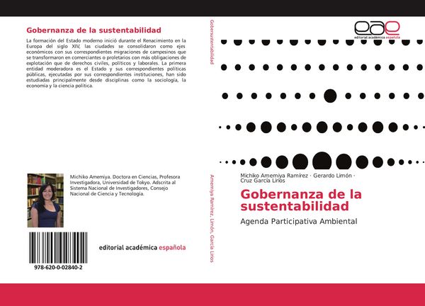 Produktbild: Gobernanza de la sustentabilidad