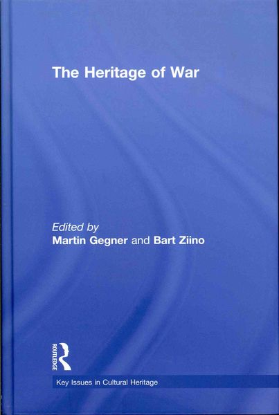 Produktbild: The Heritage of War