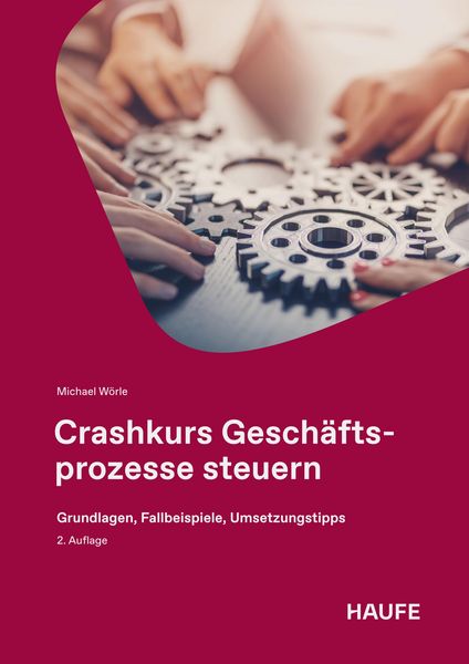 Produktbild: Crashkurs Gesch&auml;ftsprozesse steuern