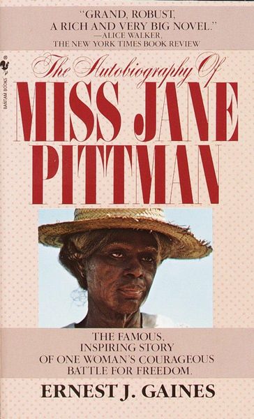 Produktbild: The Autobiography of Miss Jane Pittman
