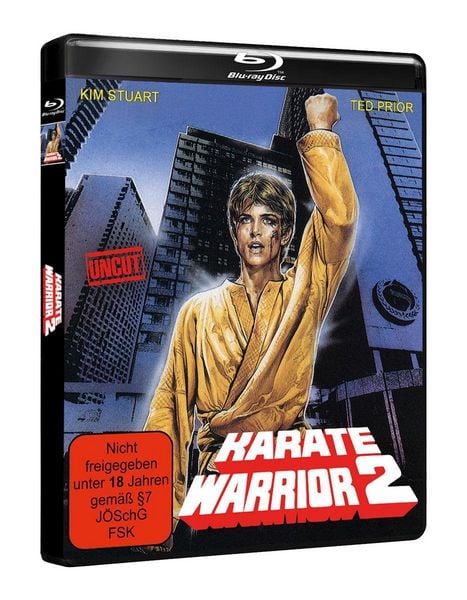 Produktbild: Karate Warrior 2