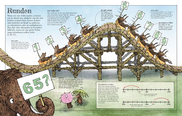 Produktbild: Das Mammut-Buch Mathematik