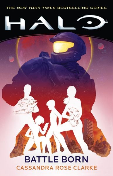 Produktbild: Halo: Battle Born