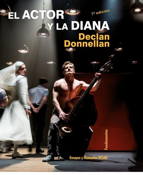 Produktbild: El actor y la diana