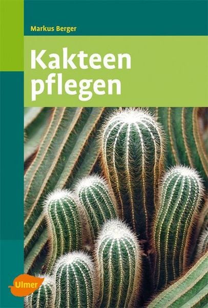Produktbild: Kakteen pflegen