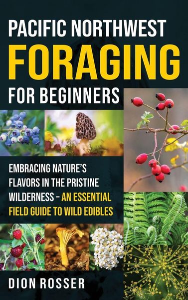 Produktbild: Pacific Northwest Foraging for Beginners