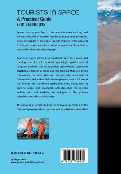 Produktbild: Tourists in Space