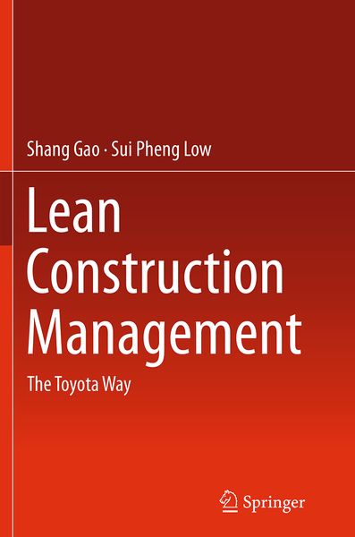 Produktbild: Lean Construction Management