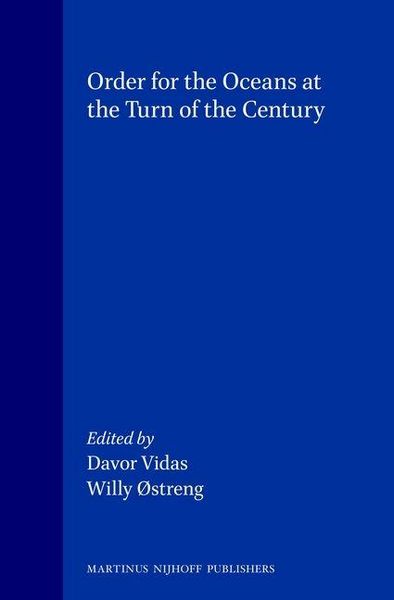 Produktbild: Order for the Oceans at the Turn of the Century
