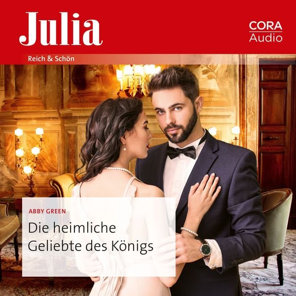 Produktbild: Die heimliche Geliebte des K&ouml;nigs