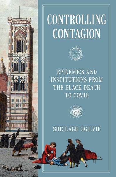 Produktbild: Controlling Contagion