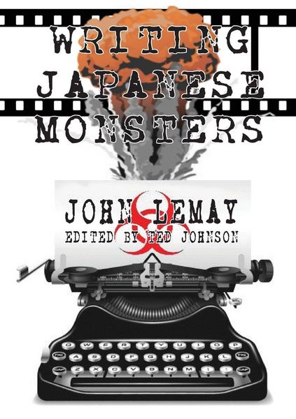Produktbild: Writing Japanese Monsters