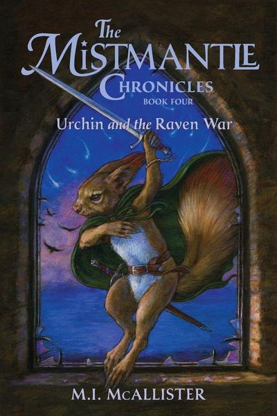 Produktbild: Urchin and the Raven War