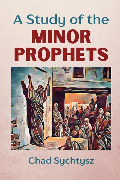 Produktbild: A Study of the Minor Prophets