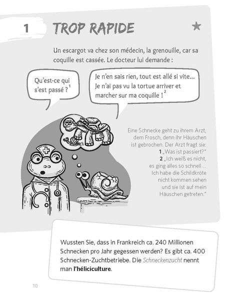 Produktbild: PONS 101 Witze Franz&ouml;sisch