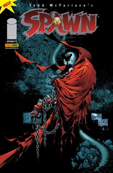 Produktbild: Spawn, Band 75