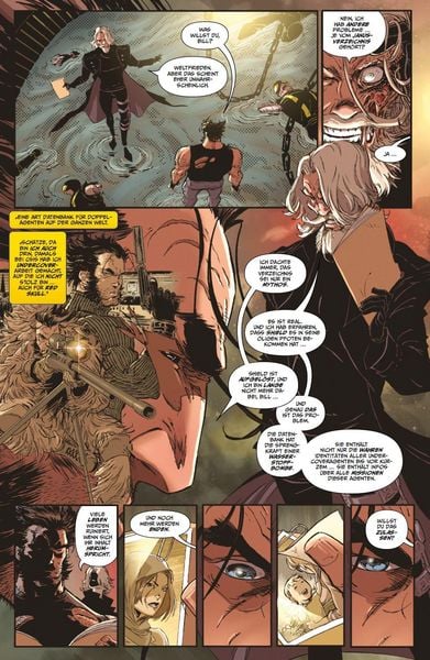 Produktbild: Spider-Man & Wolverine