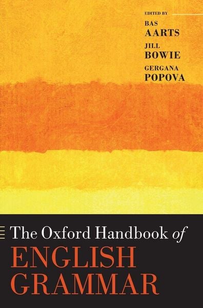 Produktbild: Oxford Handbook of English Grammar