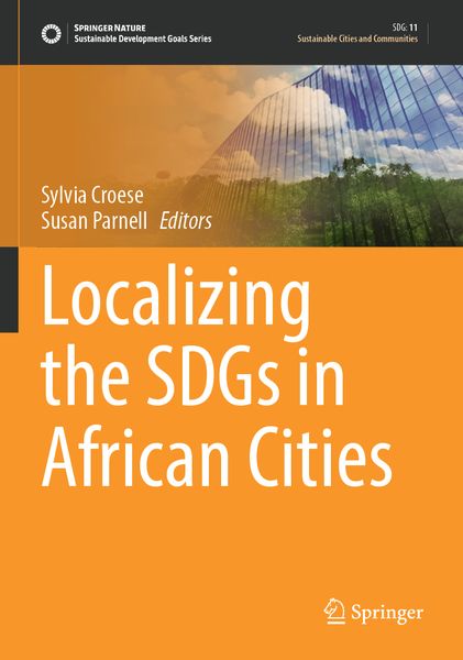 Produktbild: Localizing the SDGs in African Cities