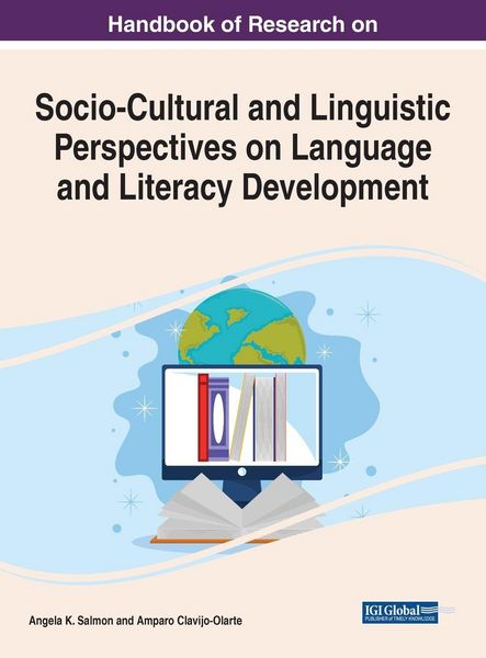 Produktbild: Handbook of Research on Socio-Cultural and Linguistic Perspectives on Language and Literacy Development